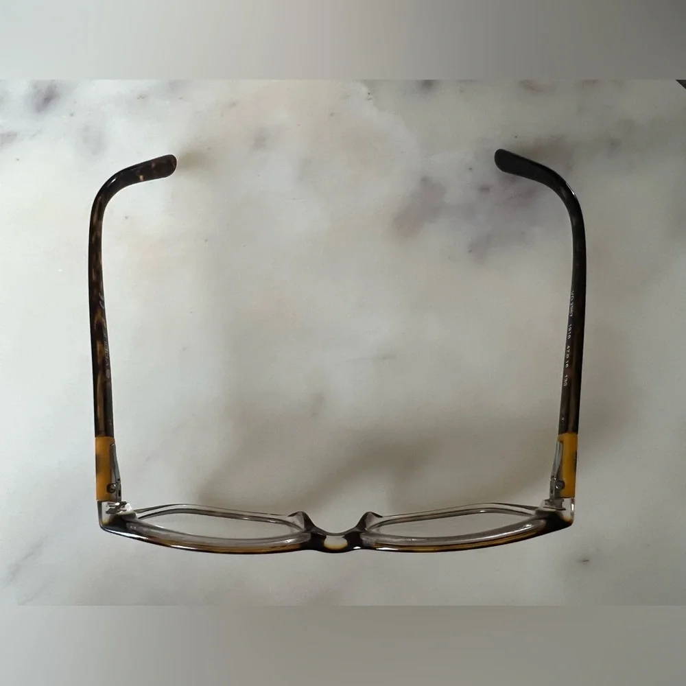 Vogue Kids Eyeglasses Frames Tortoise Clear Square 47-16-130
